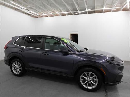 2025 Honda CR-V EX-L AWD