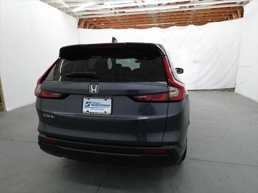 2025 Honda CR-V EX-L AWD