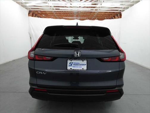 2025 Honda CR-V EX-L AWD
