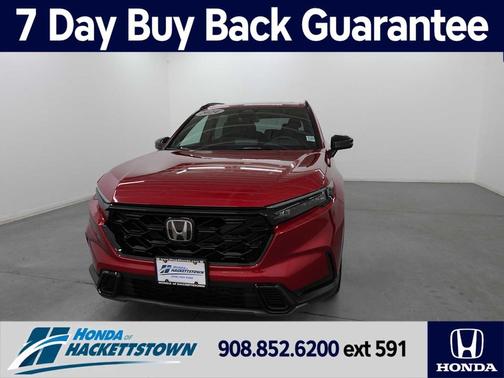 2024 Honda CR-V Hybrid Sport AWD