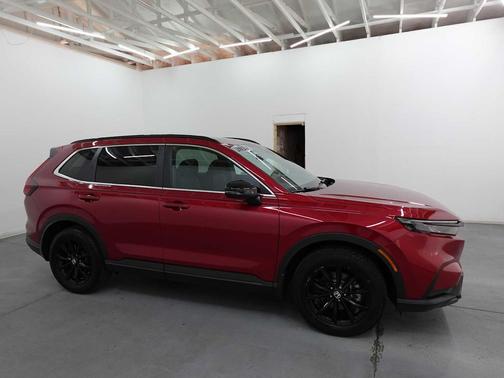 2024 Honda CR-V Hybrid Sport AWD