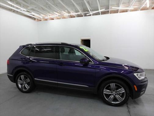 2021 Volkswagen Tiguan 2.0T SEL