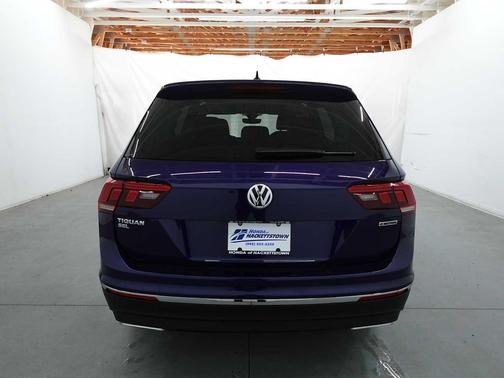 2021 Volkswagen Tiguan 2.0T SEL
