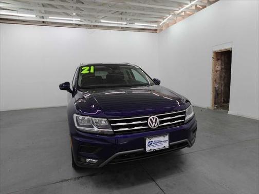 2021 Volkswagen Tiguan 2.0T SEL