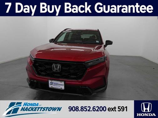 2025 Honda CR-V Hybrid Sport AWD