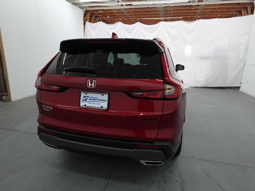 2025 Honda CR-V Hybrid Sport AWD