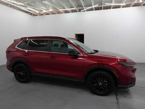 2025 Honda CR-V Hybrid Sport AWD