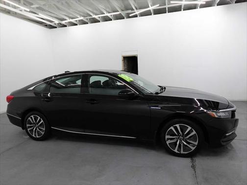 2018 Honda Accord Hybrid EX-L