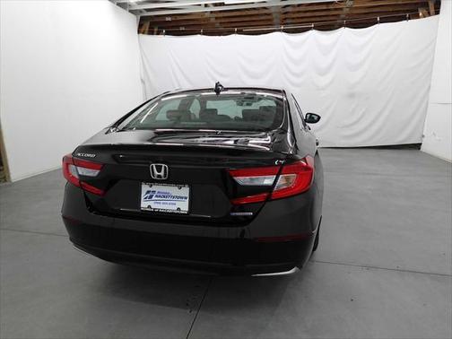 2018 Honda Accord Hybrid EX-L