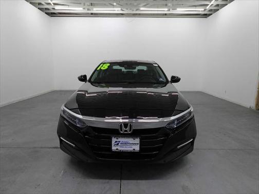 2018 Honda Accord Hybrid EX-L