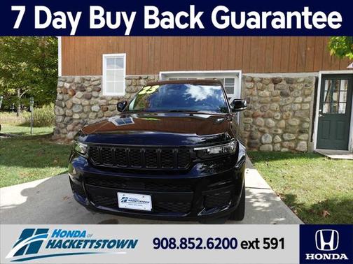 2023 Jeep Grand Cherokee L Altitude