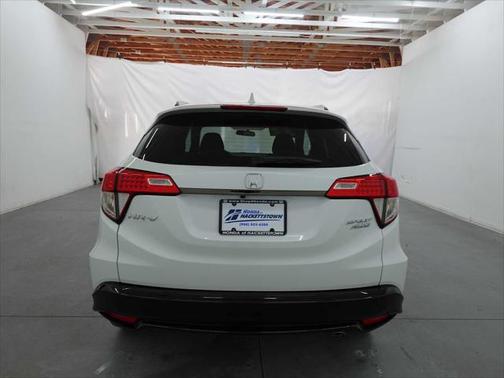 2022 Honda HR-V AWD Sport