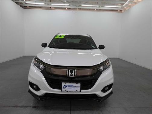 2022 Honda HR-V AWD Sport