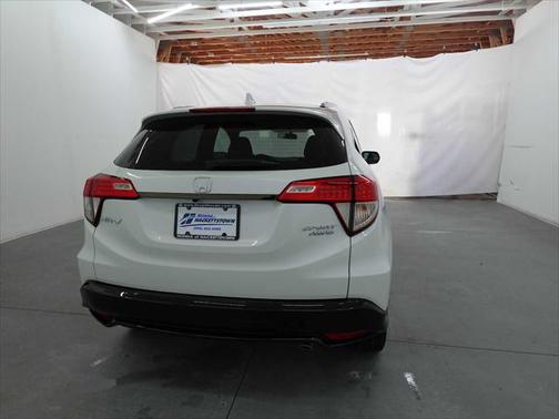 2022 Honda HR-V AWD Sport