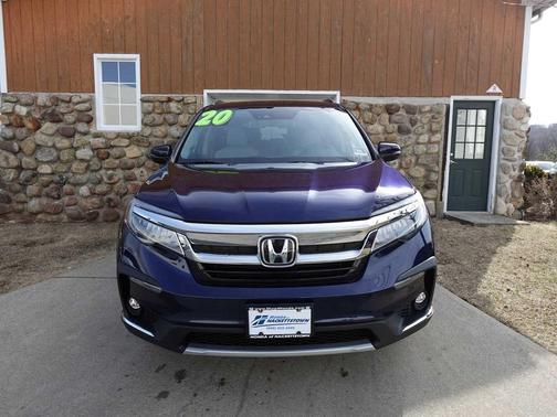 2020 Honda Pilot AWD Elite