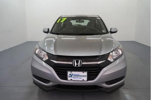 2017 Honda HR-V LX