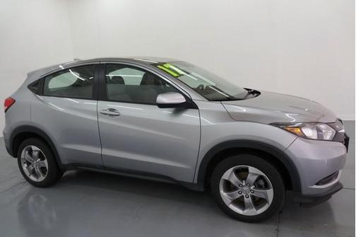 2017 Honda HR-V LX