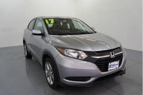 2017 Honda HR-V LX