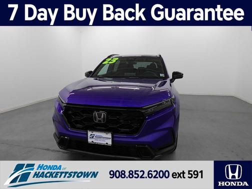 2023 Honda CR-V Hybrid Sport AWD