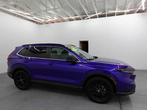 2023 Honda CR-V Hybrid Sport AWD