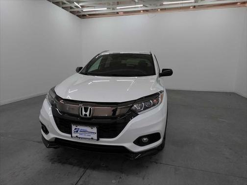 2021 Honda HR-V AWD Sport