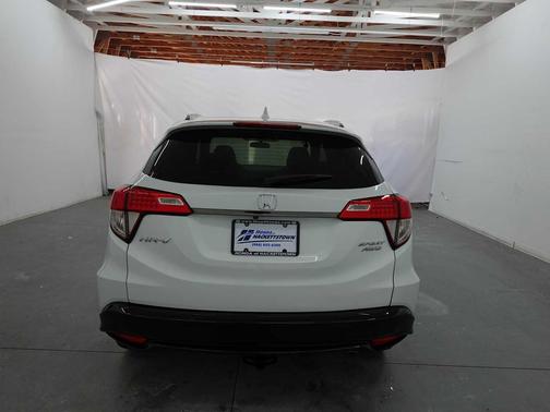 2021 Honda HR-V AWD Sport