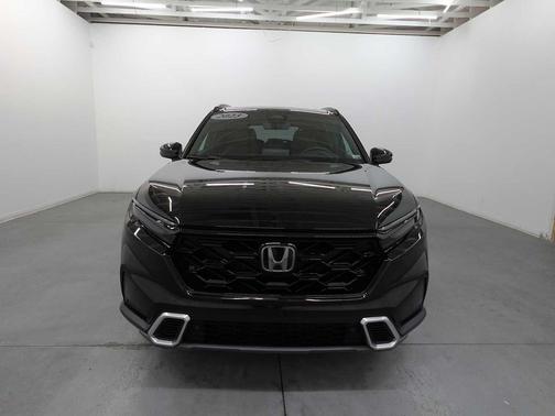 Crystal Black Pearl 2023 Honda CR-V Hybrid Sport Touring AWD