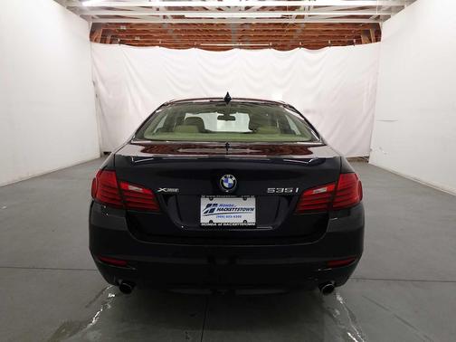 2014 BMW 535 xDrive