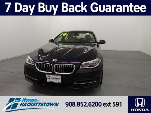 2014 BMW 535 xDrive