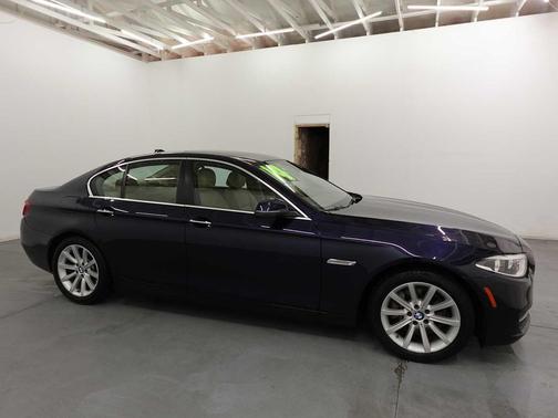 2014 BMW 535 xDrive