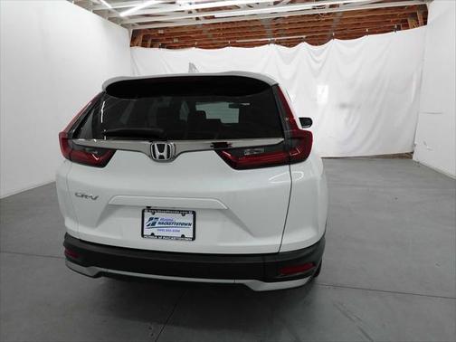 2022 Honda CR-V 2WD EX