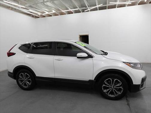 2022 Honda CR-V 2WD EX