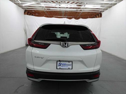 2022 Honda CR-V 2WD EX