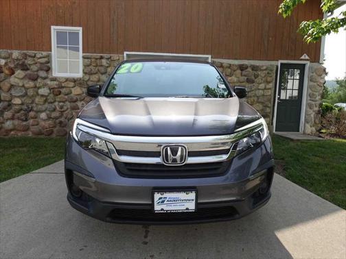 2020 Honda Pilot AWD LX