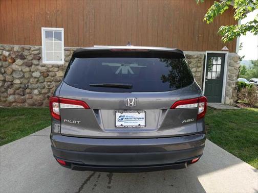 2020 Honda Pilot AWD LX