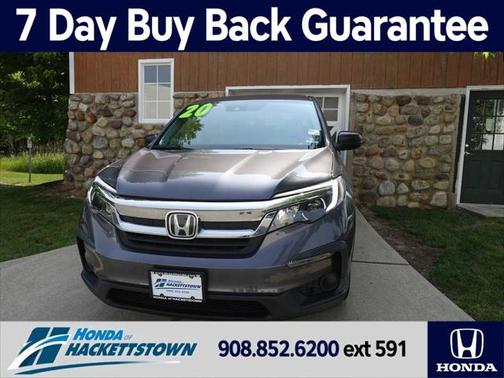 2020 Honda Pilot AWD LX
