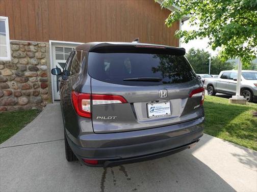 2020 Honda Pilot AWD LX