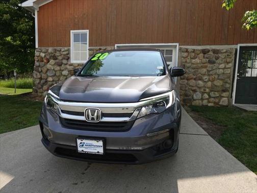 2020 Honda Pilot AWD LX