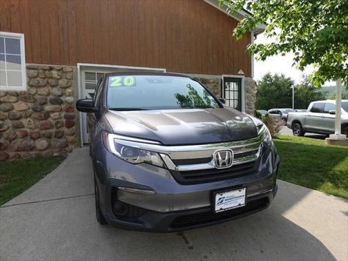 2020 Honda Pilot AWD LX