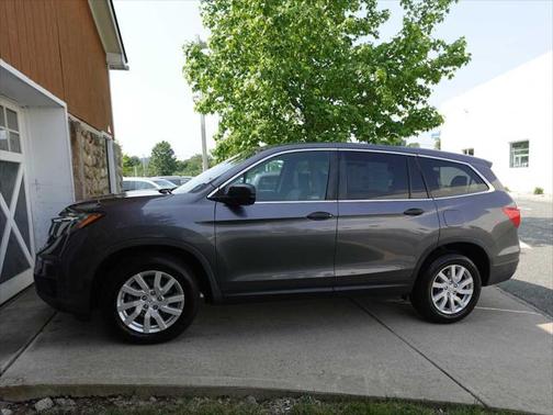 2020 Honda Pilot AWD LX