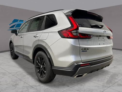 2026 Honda CR-V Hybrid Sport-L AWD