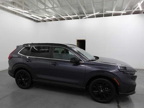 2024 Honda CR-V Hybrid Sport Touring AWD