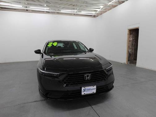 2024 Honda Accord Hybrid EX-L