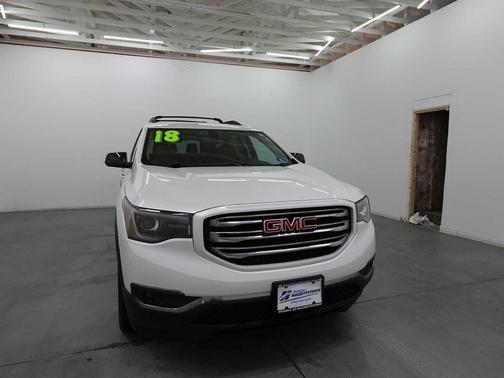2018 GMC Acadia SLT-1