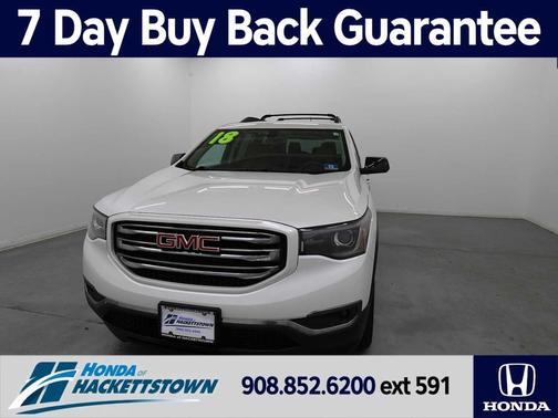 2018 GMC Acadia SLT-1