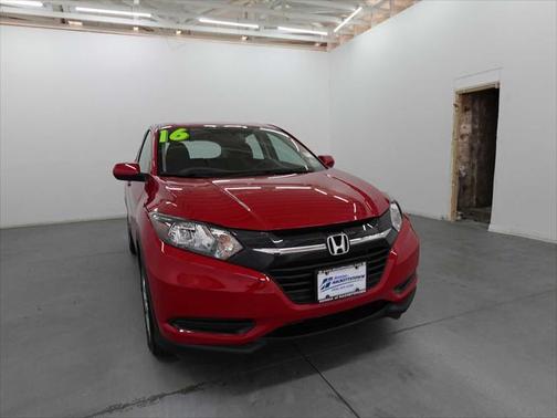 2016 Honda HR-V LX