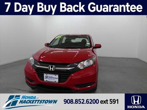 2016 Honda HR-V LX