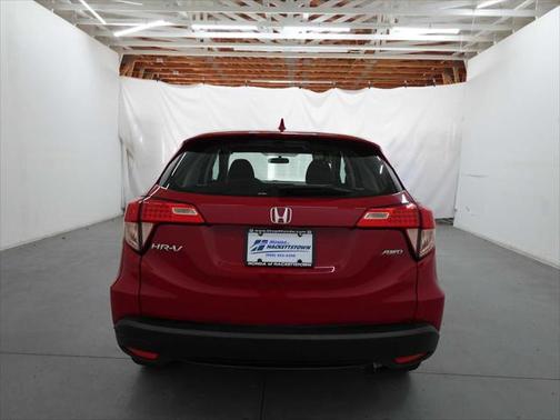 2016 Honda HR-V LX