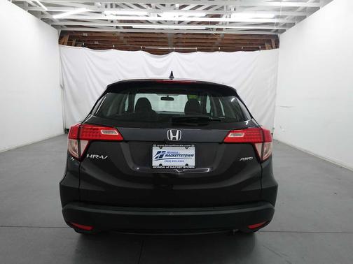 2018 Honda HR-V LX