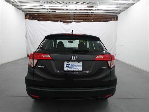 2018 Honda HR-V LX